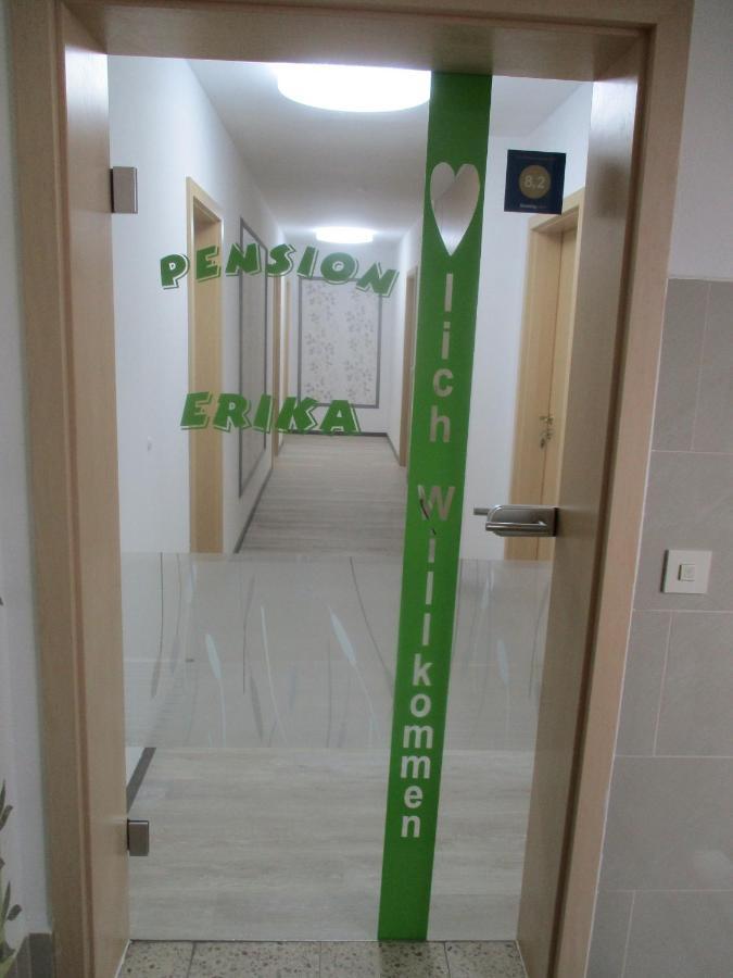 Pension Erika Mehlmeisel Экстерьер фото