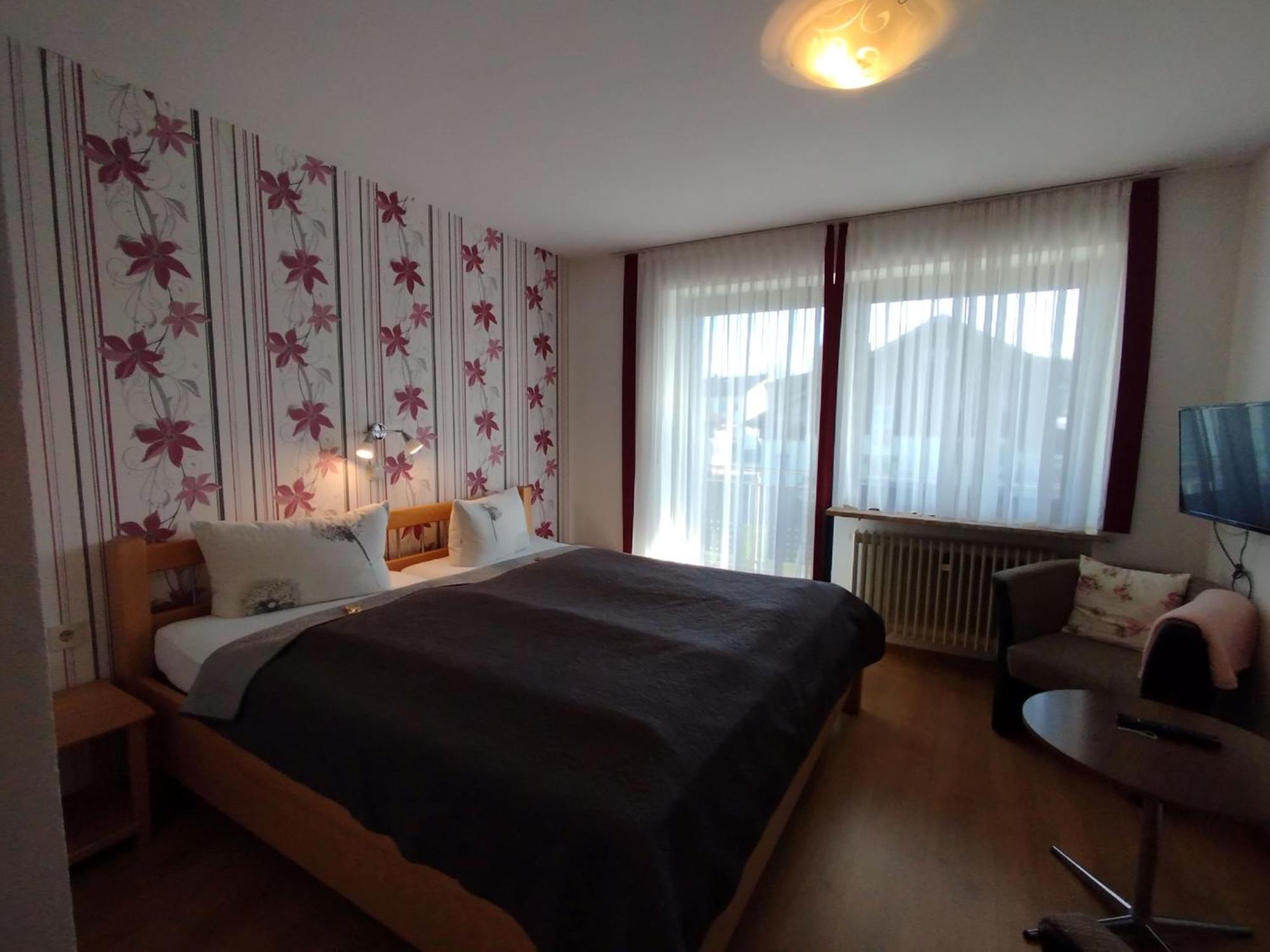 Pension Erika Mehlmeisel Экстерьер фото
