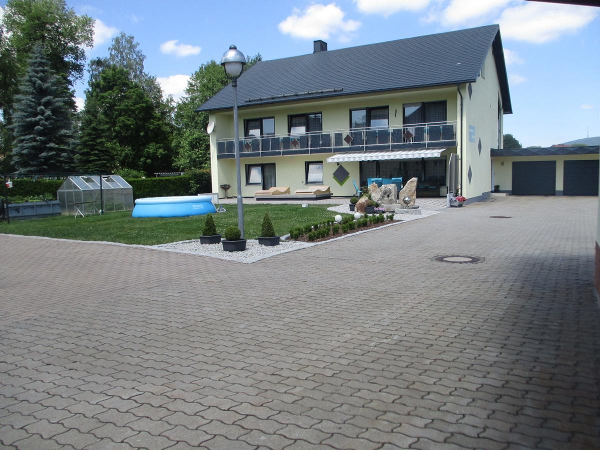 Pension Erika Mehlmeisel Экстерьер фото